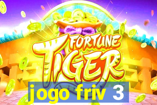 jogo friv 3